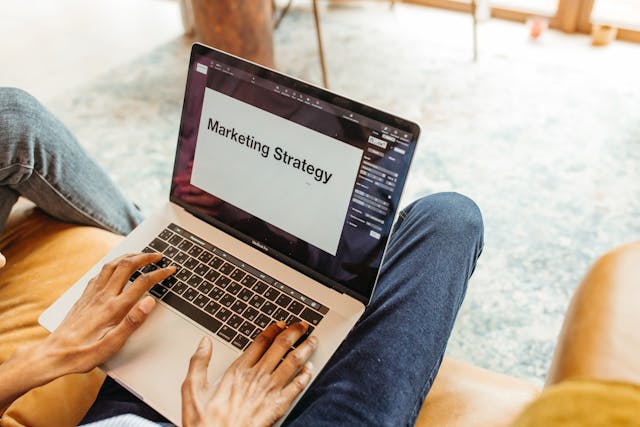 notebook marketing