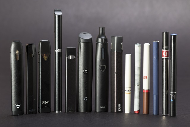 Jakou elektronickou cigaretu si vyberete?